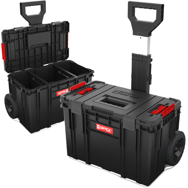 Skrzynia narzędziowa Qbrick System Two Cart Plus Vario SKRWQCTWOPAVCZAPG001