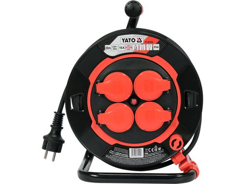 Przedłużacz bębnowy Yato YT-81052