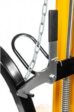 Łuparka do drewna pionowa Cedrus LS10V