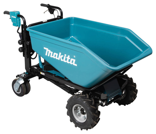 Taczka akumulatorowa Makita DCU603Z