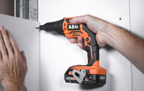 Wkrętarka do GK AEG BTS18BL-0