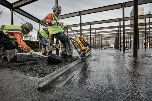 Adapter FlexVolt do PowerShift Dewalt DCAFVPS