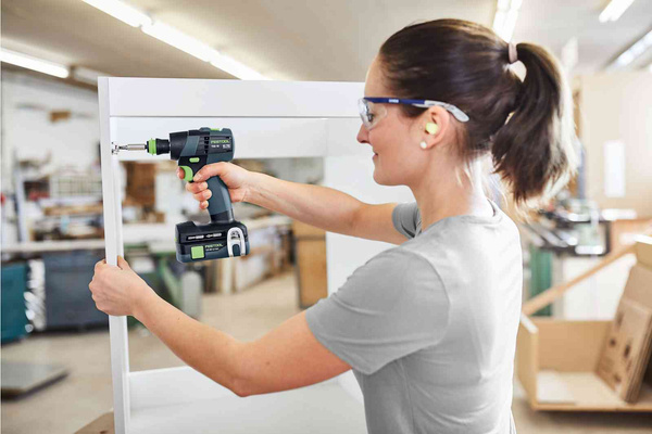 Wiertarko-wkrętarka Festool TXS 18-Basic (576894)