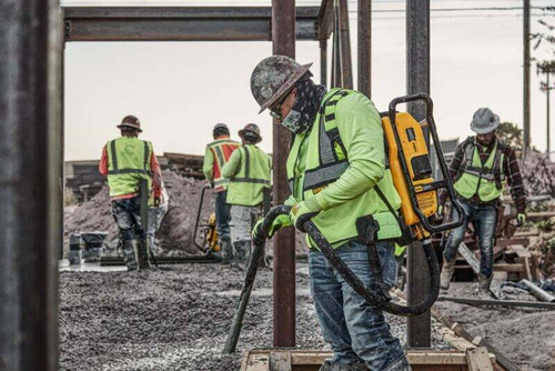 Wibrator do betonu Dewalt DCPS310N