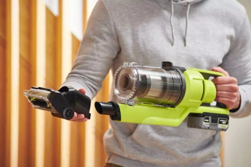 Odkurzacz pionowy Ryobi RSV18-120G