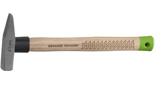 Młotek ślusarski z trzonkiem z drewna hikorowego LMHH 100 g LUNA 272660101