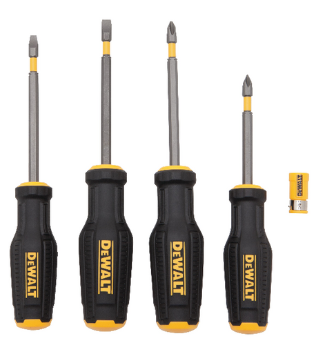 Zastaw wkrętaków 4 szt. FULLFIT DWHT62054-0 DeWALT
