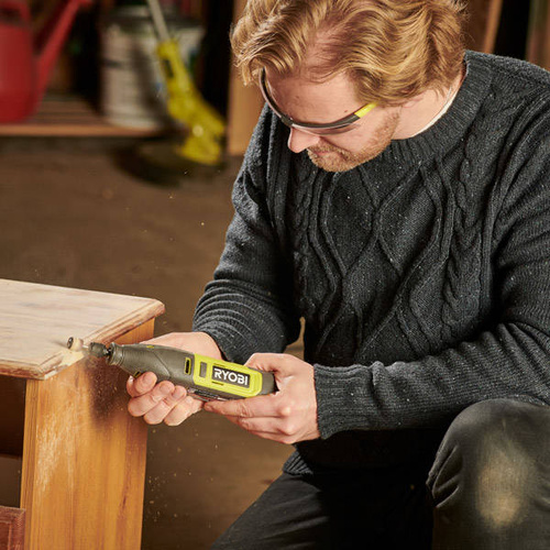 Multiszlifierka Ryobi RRT12-120BA3/35