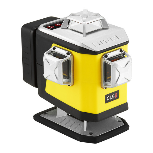 Laser krzyżowy czerwony Nivel System CL5R