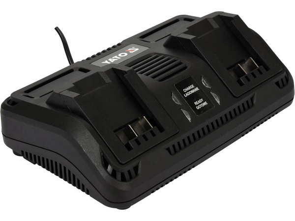 Podwójna ładowarka Yato YT-82849