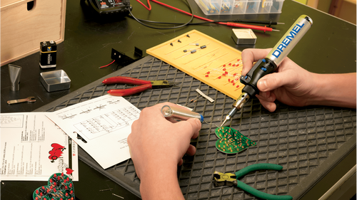 Wielofunkcyjny palnik gazowy Dremel Versatip (2000-7) F0132000JD