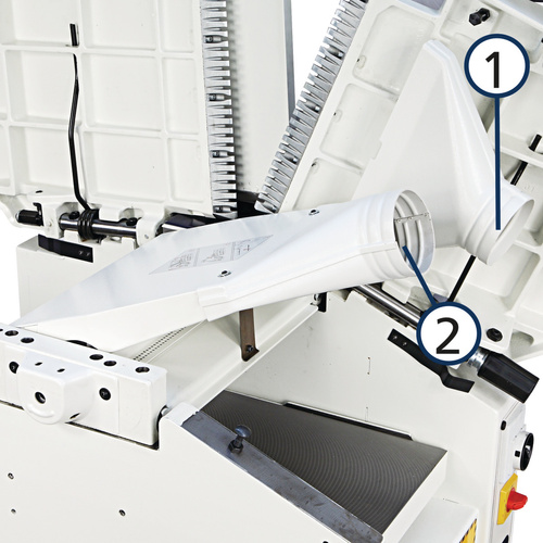 Maszyna wieloczynnościowa Holzkraft minimax cu 410e F 33 TERSA 5500551