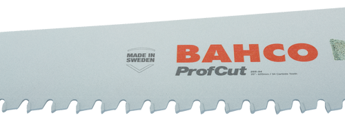 Piła do betonu komórkowego i gazobetonu Bahco 255-34