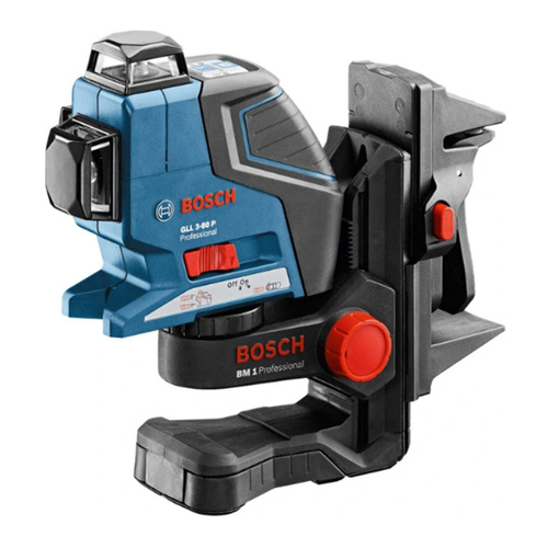 Uniwersalny uchwyt Bosch BM1 do GLL, GCL