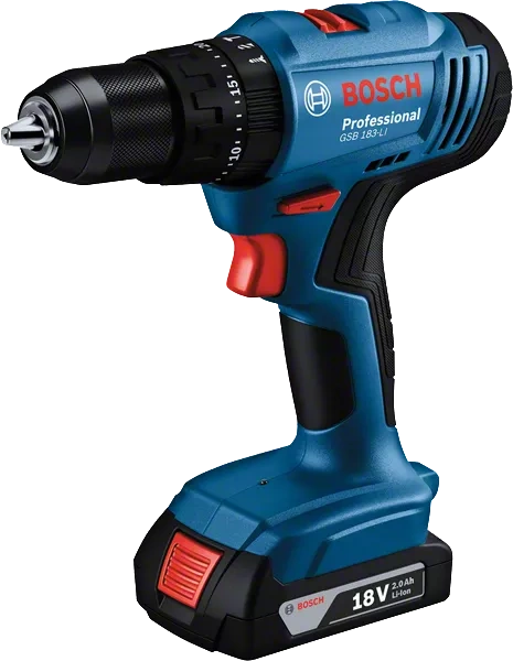 Wiertarko-wkrętarka Bosch GSB 183-LI 06019K9101