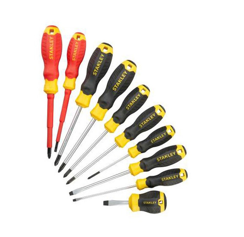 Zestaw wkrętaków Stanley STHT60035-9