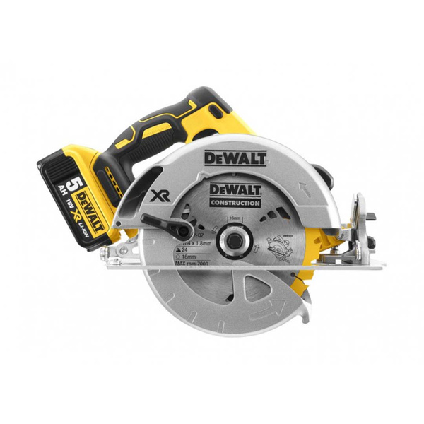 Pilarka tarczowa Dewalt DCS570P2