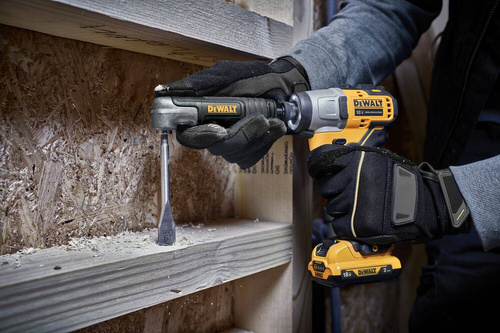 Uchwyt kątowy udarowy Dewalt DT20500-QZ