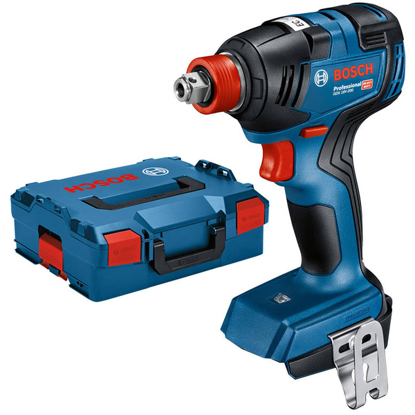 Zakrętarka/klucz udarowy Bosch GDX 18V-200