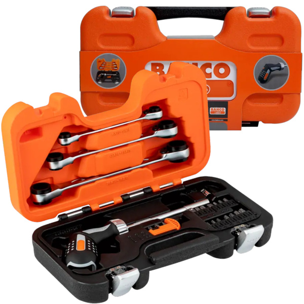 Zestaw narzędzi Bahco 808050P-25