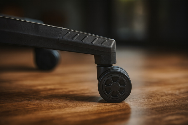 Fotel obrotowy Zyonix KOBE grafitowy