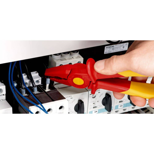 Szczypce uniwersalne KNIPEX 98 62 01