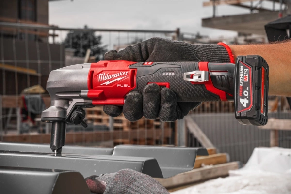 Nożyce do blachy Milwaukee M12 FNB16-402X