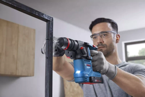 Młot udarowy Bosch GBH 18V-18 X Professional (0611927100)