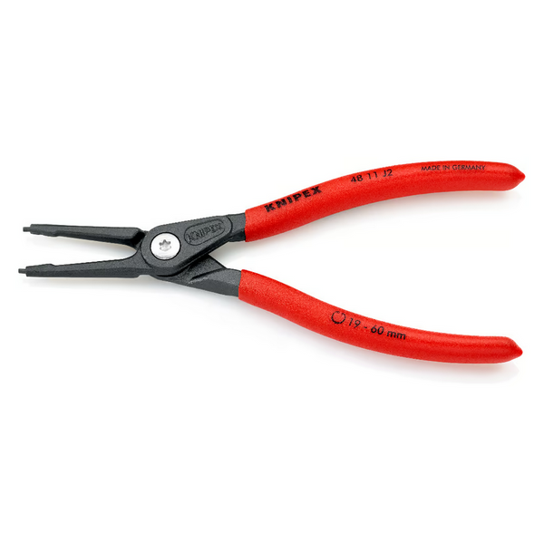 KNIPEX Precyzyjne szczypce do pierścieni osadczych