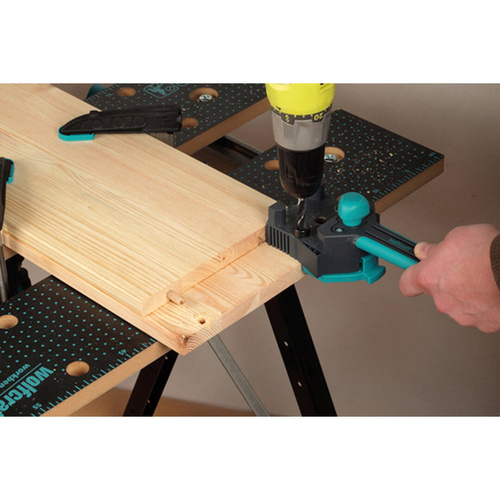 Kołkownica Wolfcraft 4640000