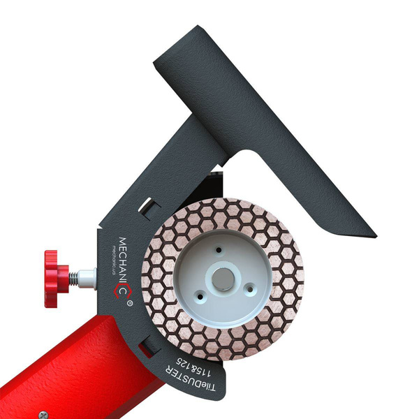 Przystawka do krawędzi MECHANIC TILEDUSTER 19568443013 DISTAR