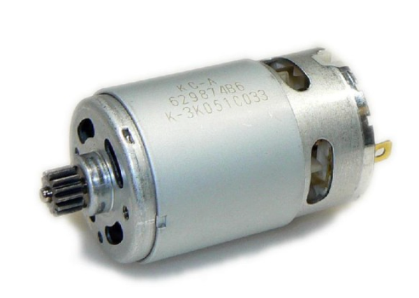 Silnik DC do 6280D 6281D - 629875-4 Makita