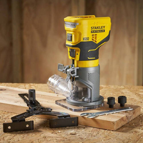 Frezarka Stanley Fatmax SFMCW400B