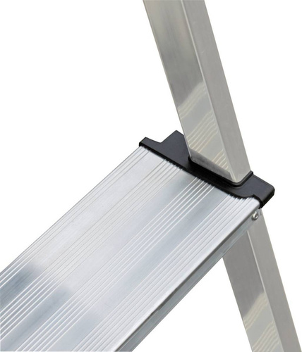 Drabina wolnostojąca SECURY 6 stopni 126542 KRAUSE