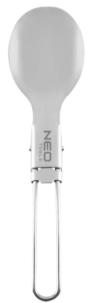 Składane sztućce turystyczne NEO Tools 63-148