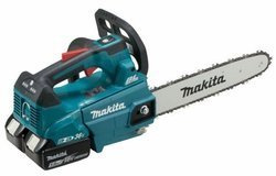Akumulatorowa pilarka łańcuchowa DUC306PT2B Makita 30 cm 2 x 18 V
