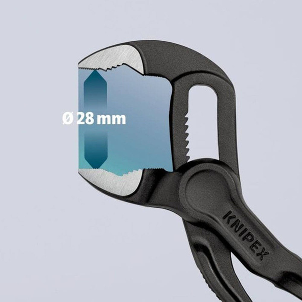 Szczypce nastawne Knipex Cobra 8700100XMAS