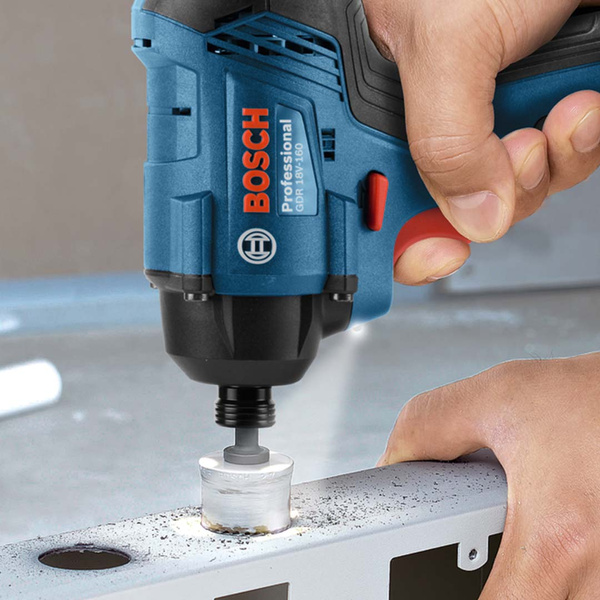 Zakrętarka udarowa Bosch GDR 180-LI