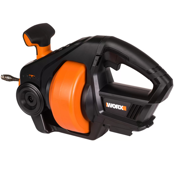 Udrażniacz do rur Worx WX891.9