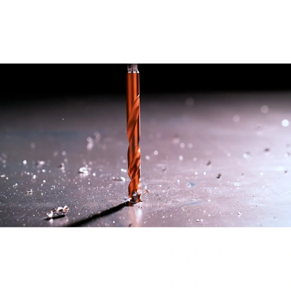 Zestaw wierteł do metalu Shockwave HSS-G Tin RED HEX Milwaukee 4932493865