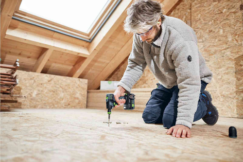 Akumulatorowy zestaw Combo - Uniwersalny TSC 55 K/TXS 18/TB M 137 Festool 578024