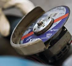 Tarcza do cięcia metalu 125 mm x 2,0 mm x 22,23 mm Incoflex A36TBF