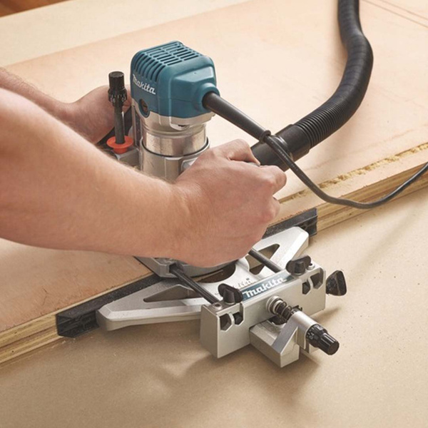 Frezarka górnowrzecionowa Makita RT0702CX2J