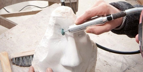 Dremel Fortiflex + Wałek z prostnicą + 21 szt. osprzętu