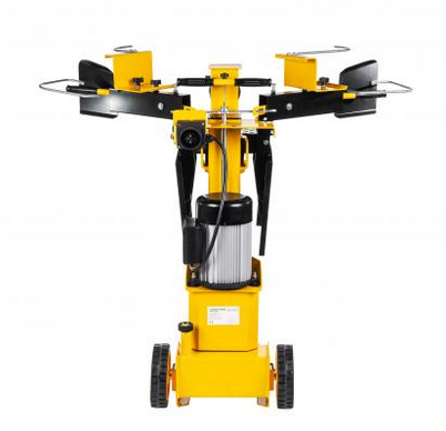 Łuparka do drewna Cedrus LS06V - pionowa