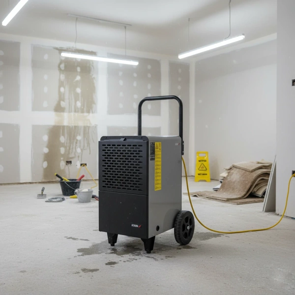 Osuszacz powietrza budowlany Dedra DED9902