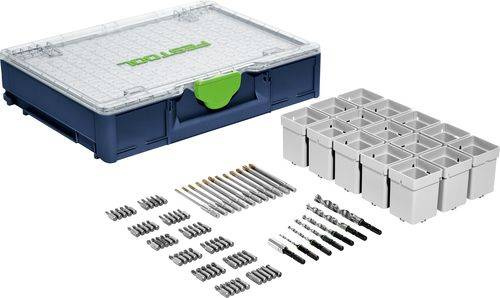 Zestaw akcesoriów Festool 576931