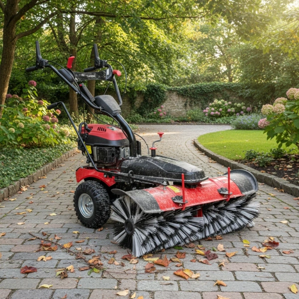 Zamiatarka spalinowa Cedrus ZM05PRO-E