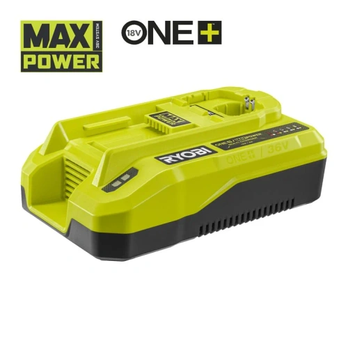 Szybka ładowarka wielofunkcyjna Ryobi ONE+18V / MAX POWER 36V RC1836112