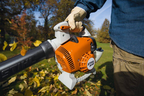 Dmuchawa spalinowa Stihl BG 86